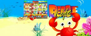 The Beach Life Slot at Crown Europe