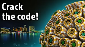 Crack the Code at City Club Casino