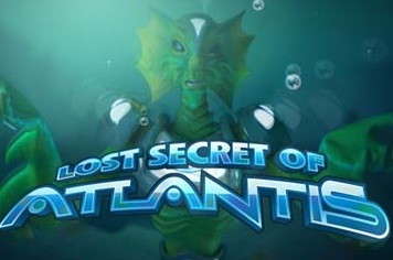 The secret of Atlantis Slot