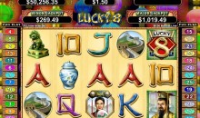 Springbok Casino Unveils Lucky 8 Slot Game