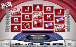 Play the new Money Drop Slot at Titan Casino