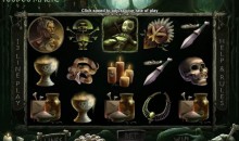 Spooky New Voodoo Slot Promises Creepy Wins at Springbok Casino