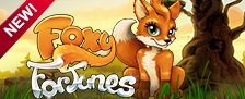 Play Foxy Fortunes at Titan Casino