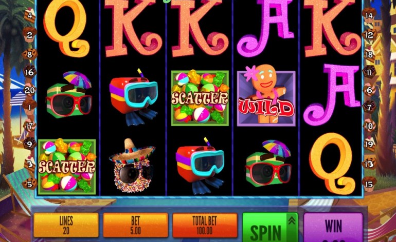 Golden Palace Casino Popular Slots