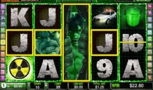 The Incredible Hulk Slot at Casino.com