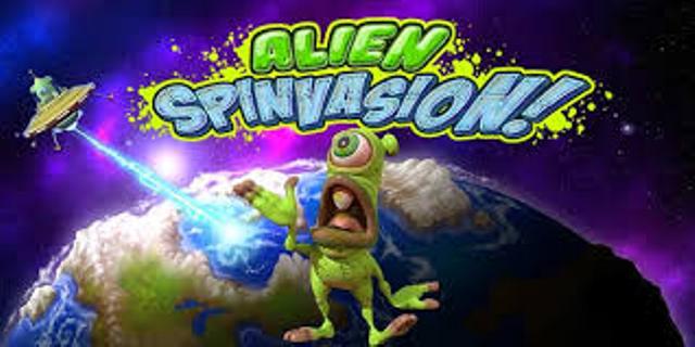 Slot Machine Alien Spinvasion Launched At Davinci’s Gold Casino