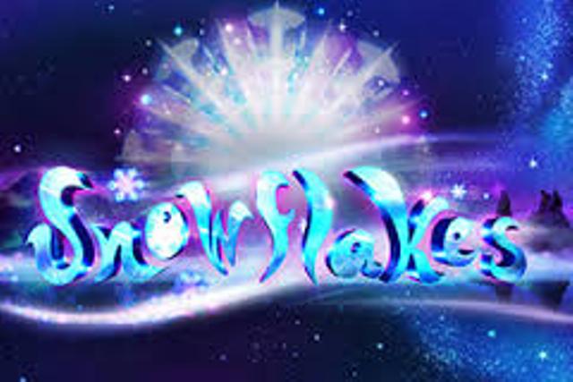 Slot Snowflakes makes its debut at Golden Palace.Com