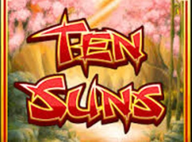 New Slot Ten Suns makes its debut at DVG Casino