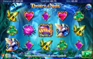 Theatre of Night available at Golden Palace Casino