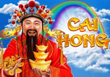 Play new slot Cai Hong at SilverSands Casino