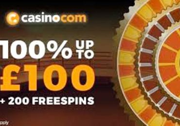 Two Sizzling Hot Promos Now Available at Casino.com