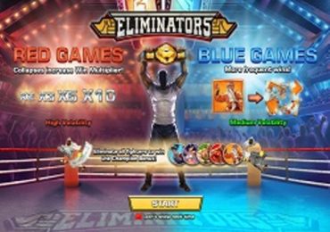 Casino.Com presents new boxing themed slot called Eliminators