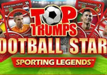 New Progressive jackpot slot Top Trumps Football Stars online released at Casino.com