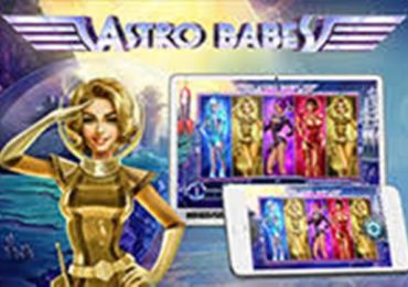 New slot Astro Babes from Playtech out Now at Casino.Com