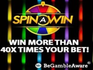 Spin a Win Live Casino game 