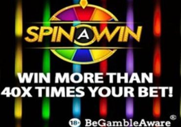 Spin a Win Live Casino game