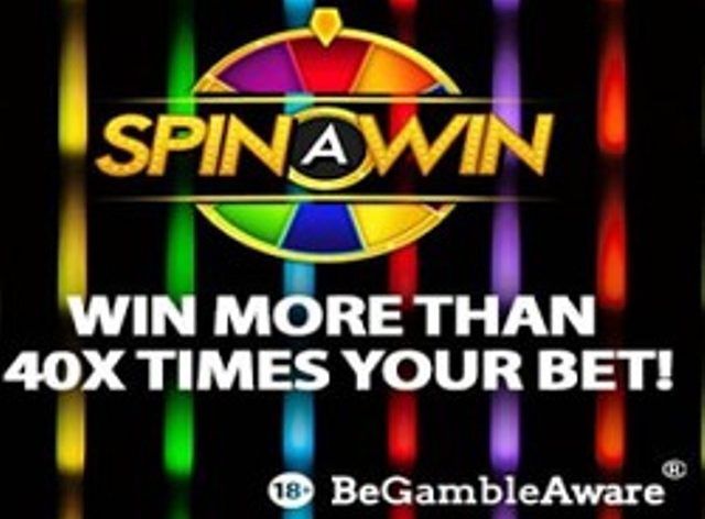 Spin a Win Live Casino game