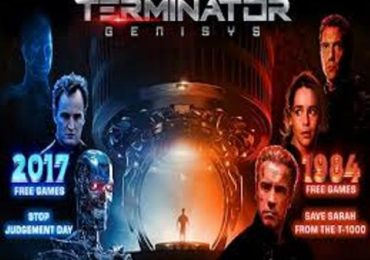 Terminator Genisys online slot from Playtech arrived at Casino.com