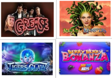 Four New Slots Went Live At Casino Las Vegas